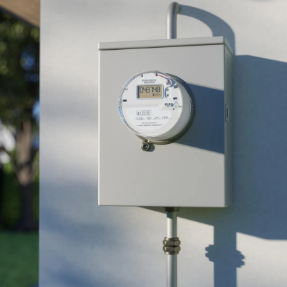 solar-power-meters-in-the-wall