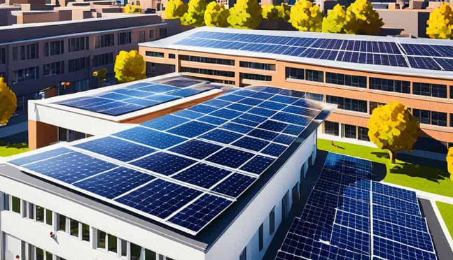solar-power-meter-in-the-education-system