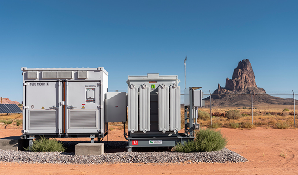 central-inverter