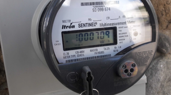 solar-power-meter