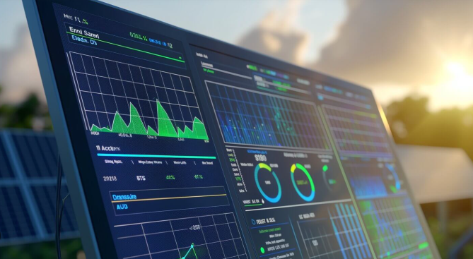 real-time-monitoring-solar-power-meter