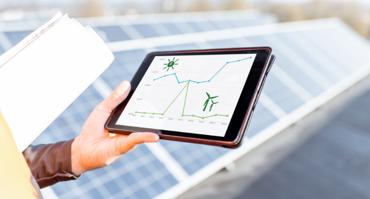 real-time-monitoring-solar-power-meter